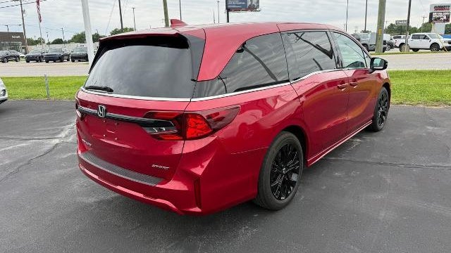 2025 Honda Odyssey Sport-L