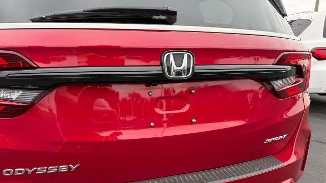2025 Honda Odyssey Sport-L