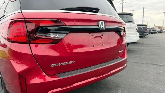 2025 Honda Odyssey Sport-L