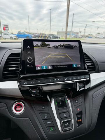 2025 Honda Odyssey - $37,900