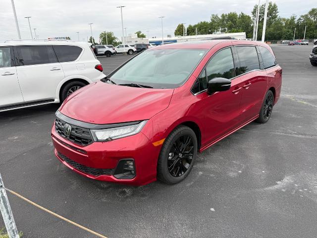2025 Honda Odyssey - $35,700