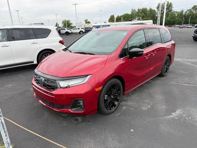 2025 Honda Odyssey Sport-L 4DR Mini-Van