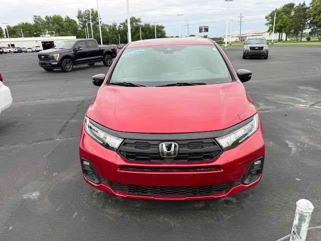 2025 Honda Odyssey - $35,700