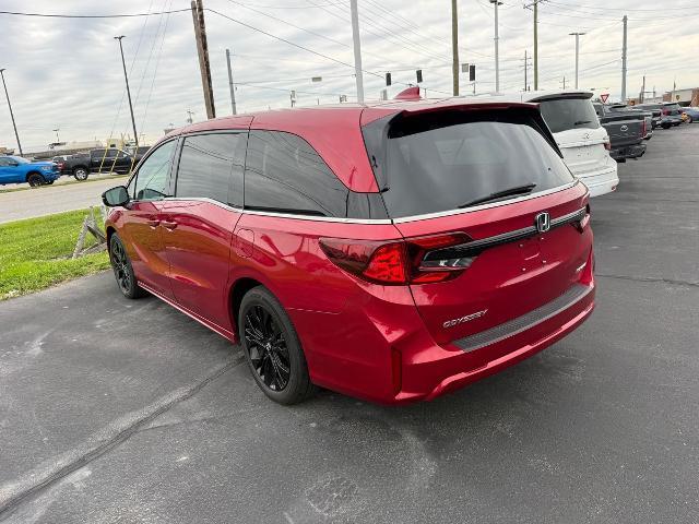 2025 Honda Odyssey - $35,700