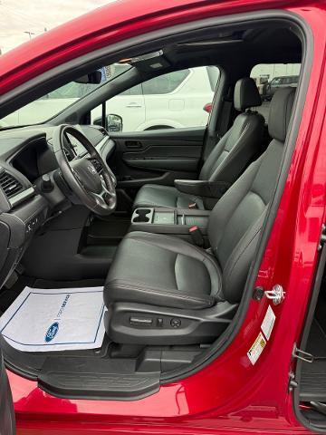2025 Honda Odyssey - $35,700