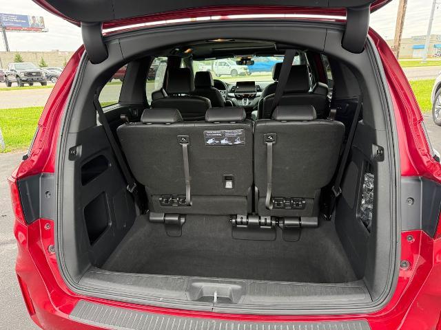 2025 Honda Odyssey - $35,700