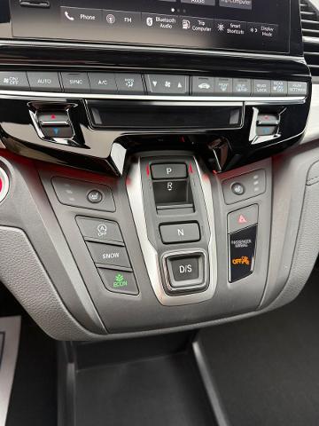 2025 Honda Odyssey - $35,700