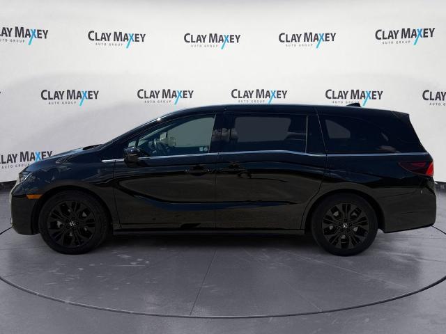 2025 Honda Odyssey