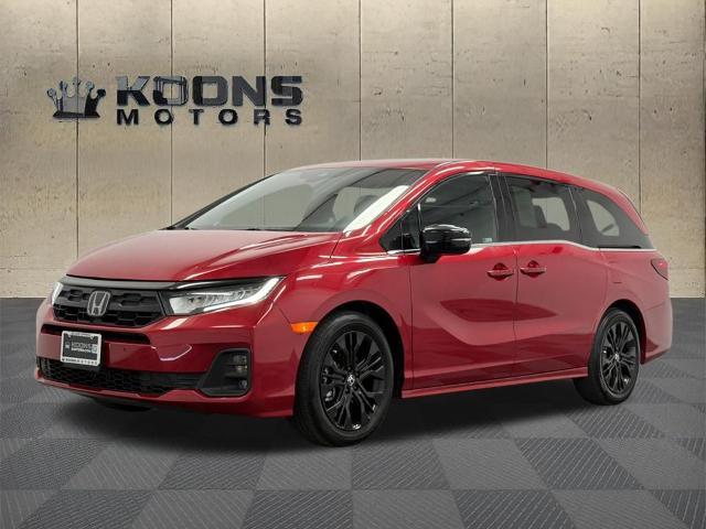 2025 Honda Odyssey - $36,489