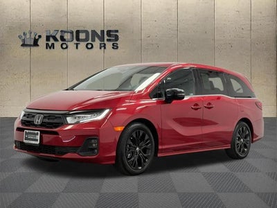 Photo of a 2025 Honda Odyssey Sport-L 4DR Mini-Van for sale