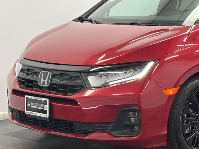 2025 Honda Odyssey - $36,489
