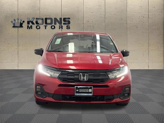 2025 Honda Odyssey - $36,489