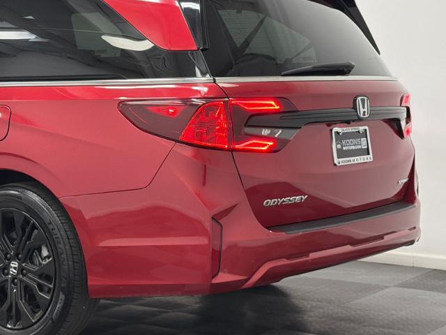 2025 Honda Odyssey - $36,489