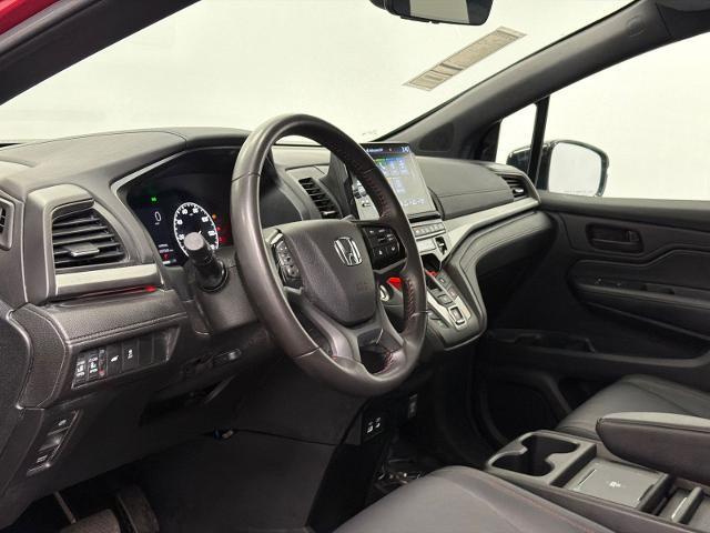 2025 Honda Odyssey - $36,489