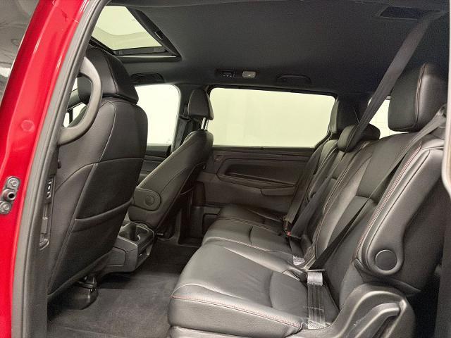 2025 Honda Odyssey - $36,489
