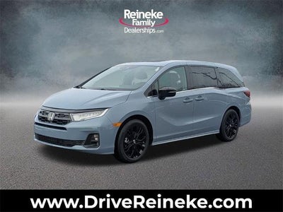 2025 Honda Odyssey Sport-L 4DR Mini-Van