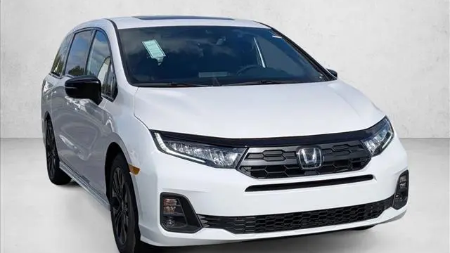 2026 Honda Odyssey Sport-L