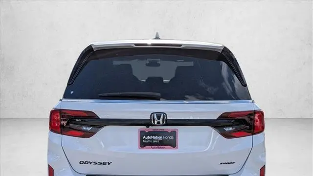 2026 Honda Odyssey Sport-L