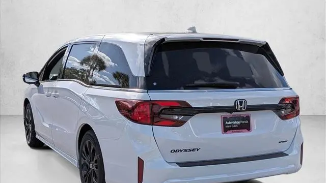 2026 Honda Odyssey Sport-L