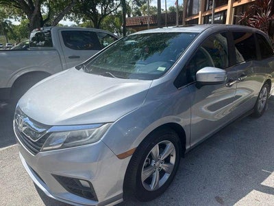 Photo of a 2018 Honda Odyssey EX-L 4DR Mini-Van for sale