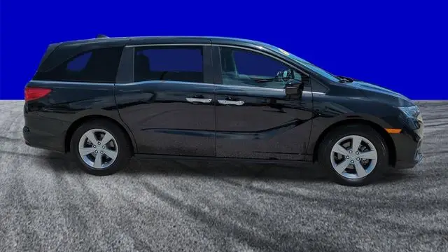 2018 Honda Odyssey EX-L w/Navi w/RES