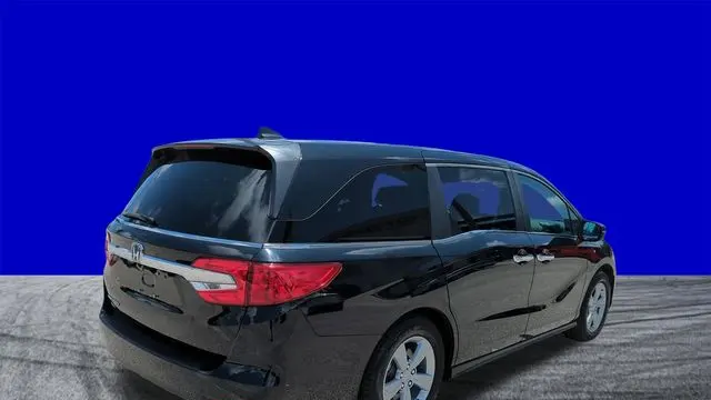 2018 Honda Odyssey EX-L w/Navi w/RES