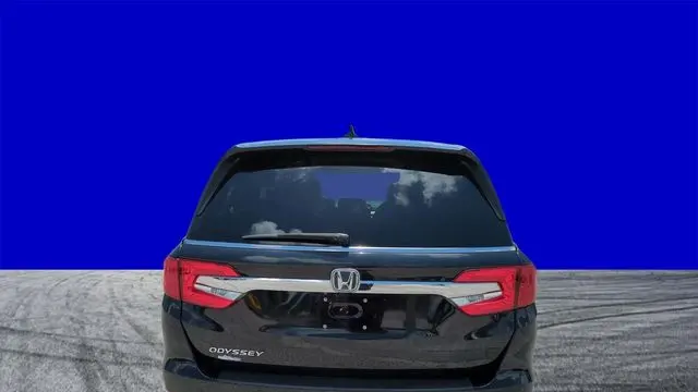 2018 Honda Odyssey EX-L w/Navi w/RES