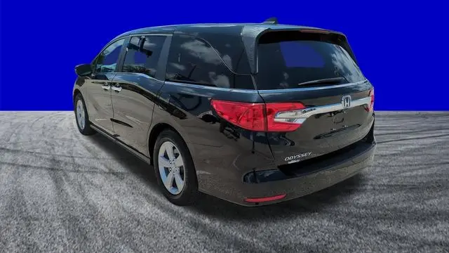 2018 Honda Odyssey EX-L w/Navi w/RES