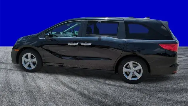 2018 Honda Odyssey EX-L w/Navi w/RES