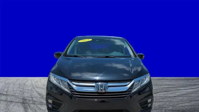 2018 Honda Odyssey EX-L w/Navi w/RES
