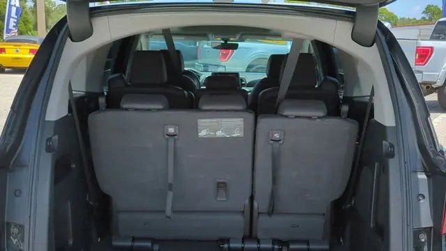 2018 Honda Odyssey EX-L w/Navi w/RES