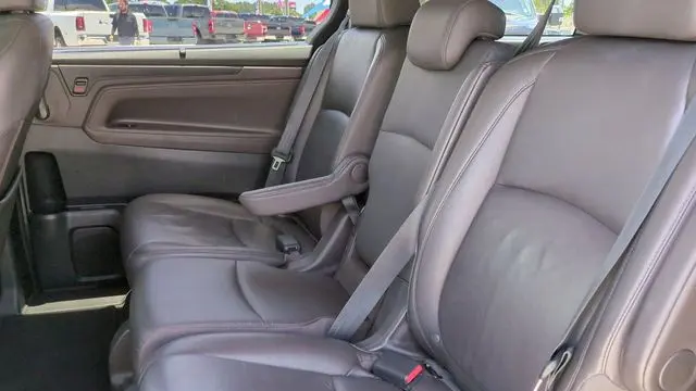 2018 Honda Odyssey EX-L w/Navi w/RES