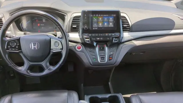 2018 Honda Odyssey EX-L w/Navi w/RES
