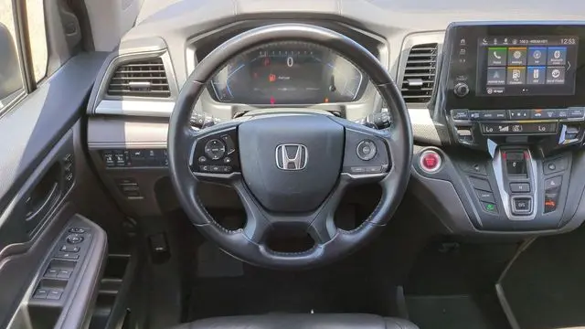 2018 Honda Odyssey EX-L w/Navi w/RES