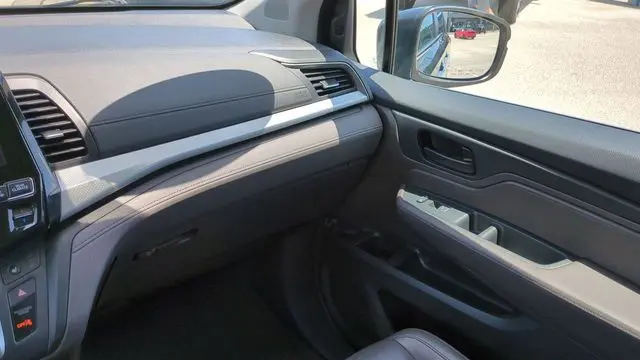 2018 Honda Odyssey EX-L w/Navi w/RES