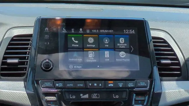 2018 Honda Odyssey EX-L w/Navi w/RES