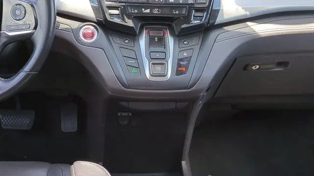 2018 Honda Odyssey EX-L w/Navi w/RES