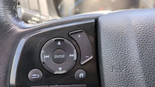2018 Honda Odyssey EX-L w/Navi w/RES