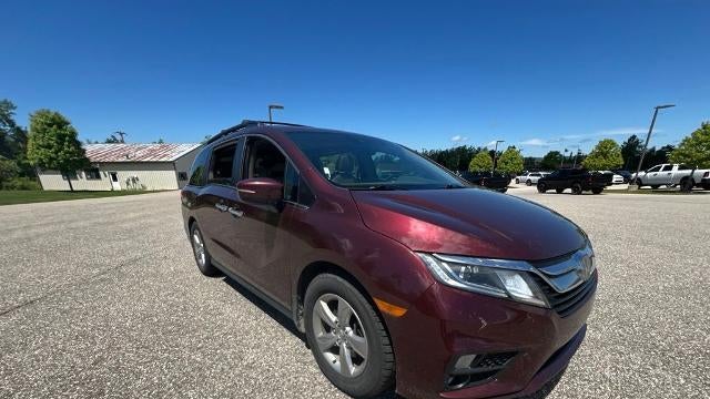 Preowned 2019 Honda Odyssey EX-L for Sale