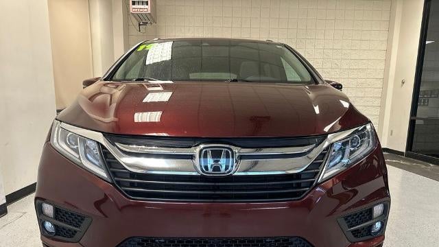 2019 Honda Odyssey EX-L