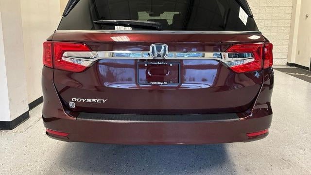 2019 Honda Odyssey EX-L