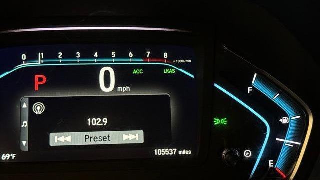 2019 Honda Odyssey EX-L