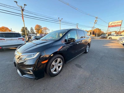 Photo of a 2019 Honda Odyssey EX-L 4DR Mini-Van W/NAVI And RES for sale
