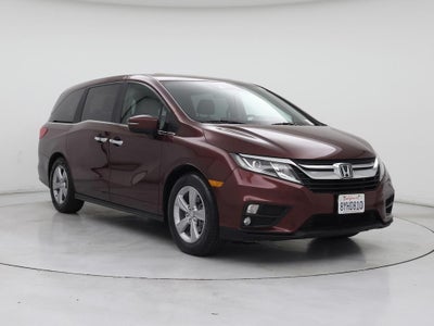 Photo of a 2019 Honda Odyssey EX-L 4DR Mini-Van for sale