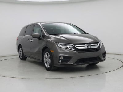 2019 Honda Odyssey EX-L 4DR Mini-Van