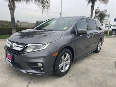 2019 Honda Odyssey EX-L 4DR Mini-Van