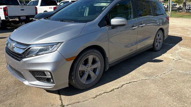 Preowned 2019 Honda Odyssey EX-L for Sale