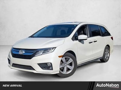 Photo of a 2019 Honda Odyssey EX-L 4DR Mini-Van for sale