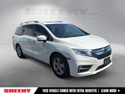 2019 Honda Odyssey EX-L 4DR Mini-Van