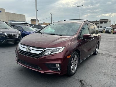 2019 Honda Odyssey EX-L 4DR Mini-Van